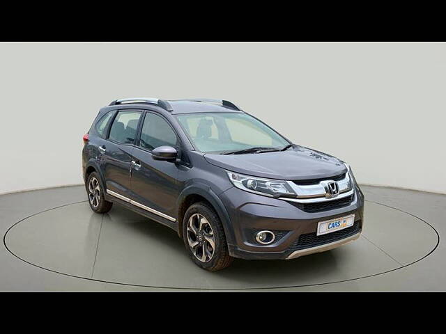 Used 2018 Honda BR-V in Hyderabad