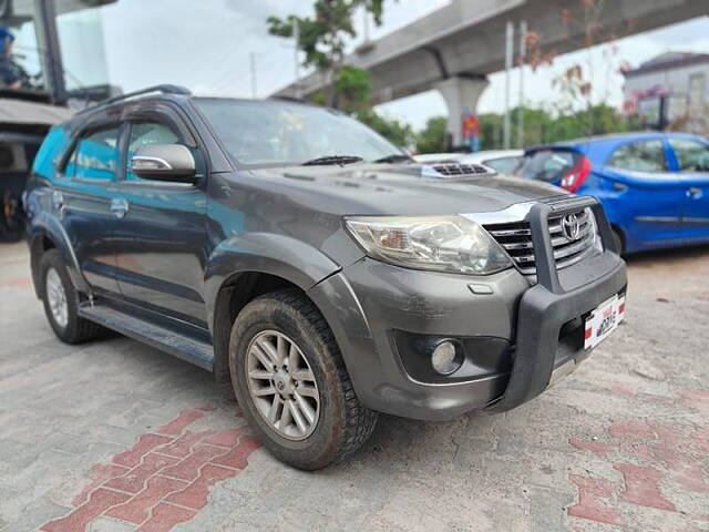 Used Toyota Fortuner [2012-2016] 3.0 4x4 MT in Hyderabad