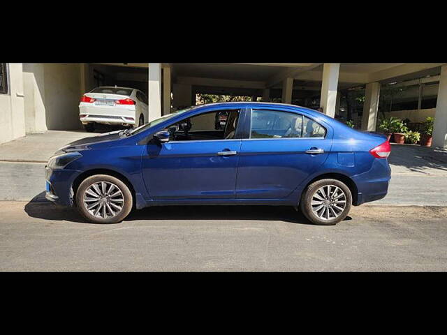 Used Maruti Suzuki Ciaz Alpha Hybrid 1.5 AT [2018-2020] in Ahmedabad