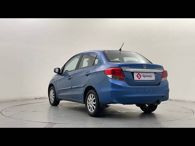 Used Honda Amaze [2013-2016] 1.2 VX i-VTEC in Faridabad