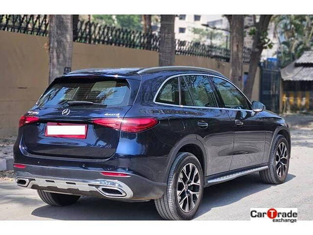 Used Mercedes-Benz GLC [2019-2023] 220d 4MATIC Progressive in Mumbai