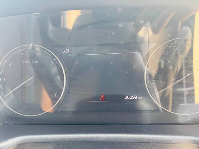 Used Mahindra Scorpio N Z8 L Petrol AT 7 STR [2022] in Gurgaon