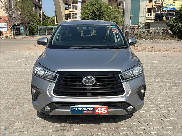 Used 2021 Toyota Innova Crysta in Delhi