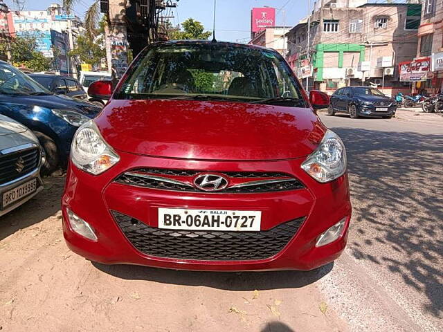 Used 2014 Hyundai i10 in Patna
