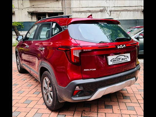 Used Kia Seltos HTX 1.5 Petrol MT in Kolkata