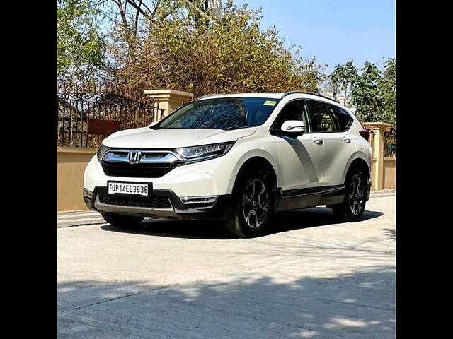 Used Honda CR-V 2WD Diesel AT in Delhi