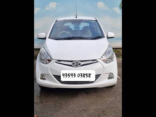 Used 2016 Hyundai Eon in Badlapur