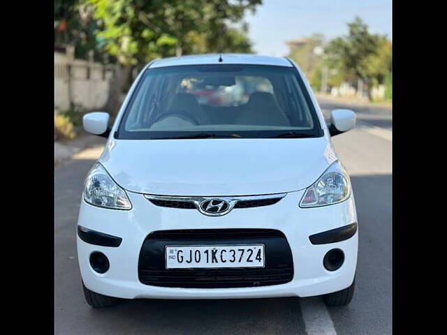 Used 2010 Hyundai i10 in Ahmedabad