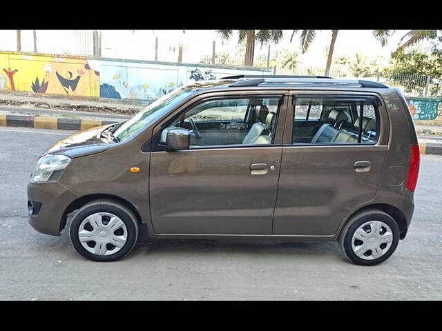 Used Maruti Suzuki Wagon R 1.0 [2014-2019] VXI in Navi Mumbai