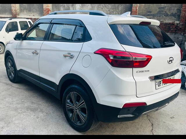 Used Hyundai Creta [2015-2017] 1.6 SX Plus AT in Kanpur