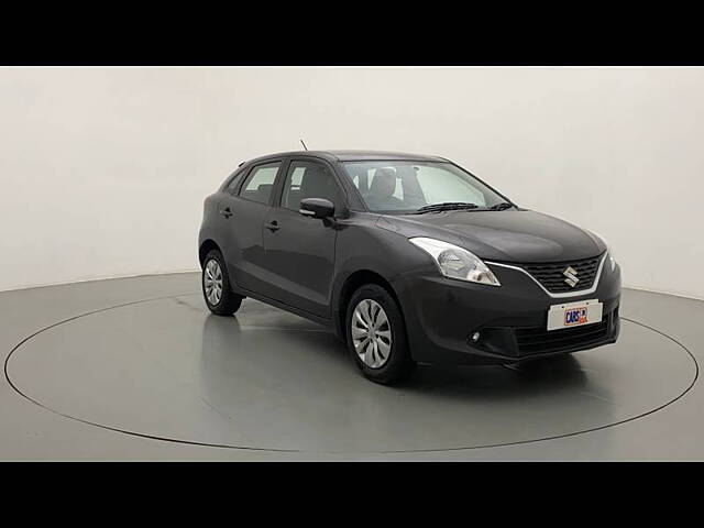 Used 2016 Maruti Suzuki Baleno in Navi Mumbai