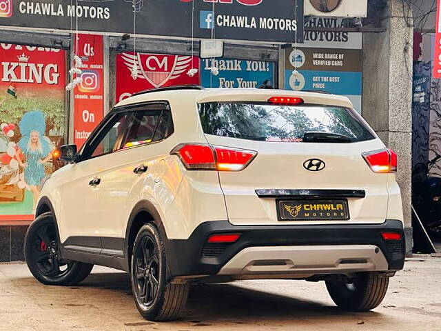 Used Hyundai Creta [2019-2020] SX 1.6 AT CRDi in Delhi