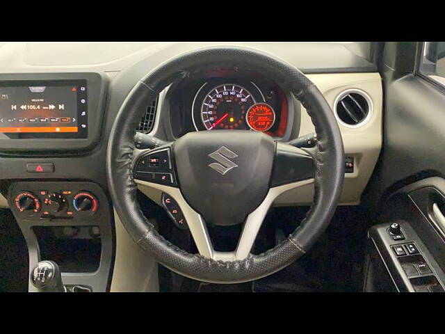 Used Maruti Suzuki Wagon R [2019-2022] ZXi 1.2 in Chennai