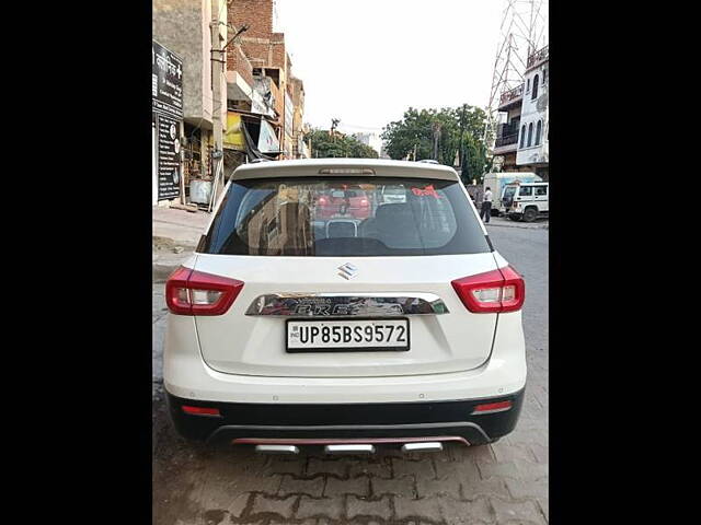 Used Maruti Suzuki Vitara Brezza [2020-2022] VXi in Mathura