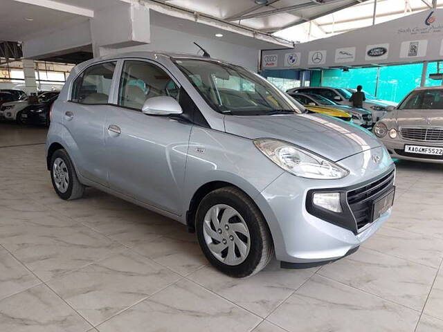 Used Hyundai Santro Sportz AMT [2018-2020] in Bangalore