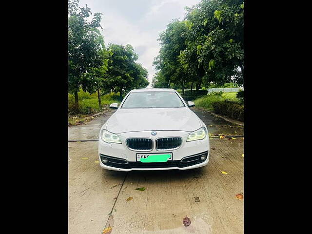 Used 2015 BMW 5-Series in Delhi