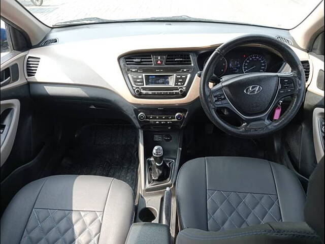 Used Hyundai Elite i20 [2014-2015] Sportz 1.4 (O) in Navi Mumbai