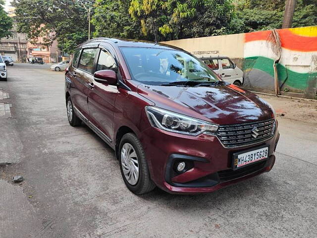 Used Maruti Suzuki Ertiga [2015-2018] VXI CNG in Thane