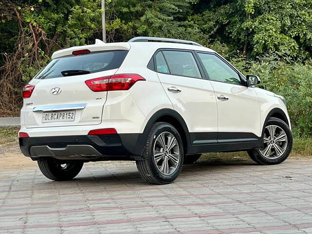 Used Hyundai Creta [2015-2017] 1.6 SX Plus AT Petrol in Delhi