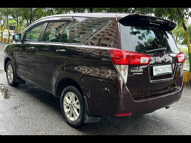 Used Toyota Innova Crysta [2016-2020] 2.4 G 7 STR [2016-2017] in Mumbai