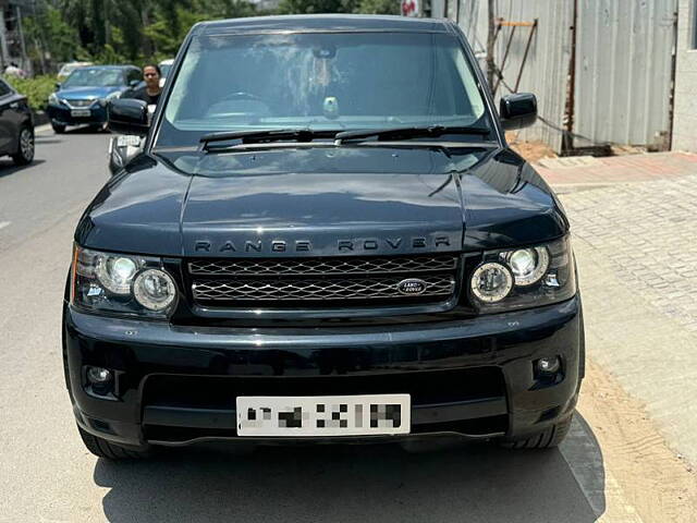 Used 2011 Land Rover Range Rover Sport in Hyderabad