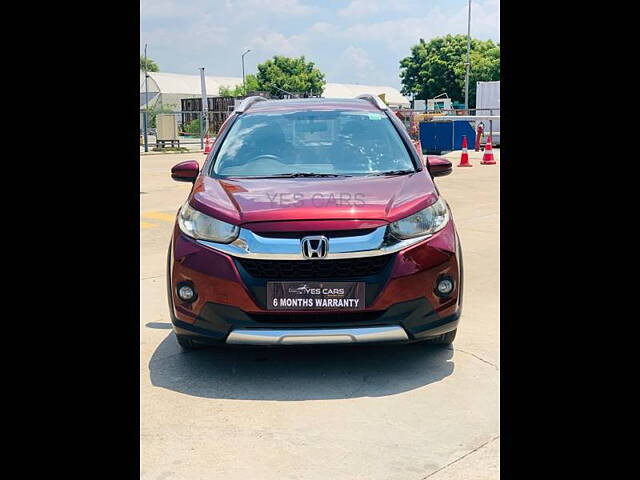 Used 2017 Honda WR-V in Chennai