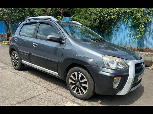 Used Toyota Etios Cross 1.5 V in Mumbai