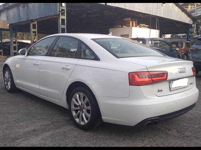 Used Audi A6[2011-2015] 2.0 TDI Premium in Kolkata