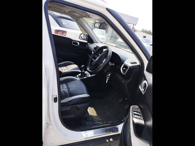 Used Hyundai Venue [2019-2022] SX 1.0 Turbo iMT in Ahmedabad