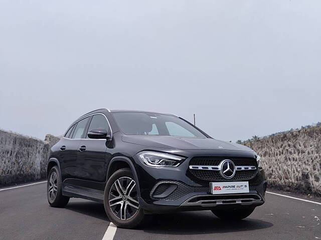 Used 2021 Mercedes-Benz GLA in Chennai