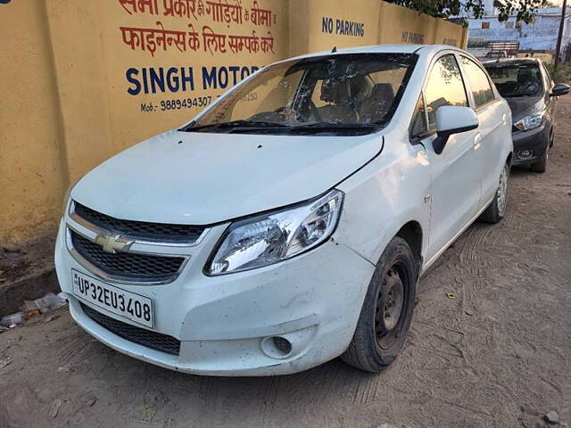 Used Chevrolet Sail [2012-2014] 1.2 LS in Kanpur