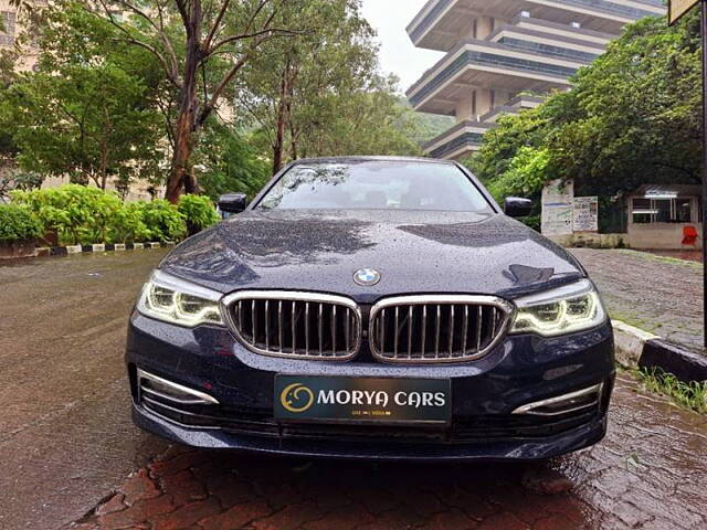 Used 2018 BMW 5-Series in Pune