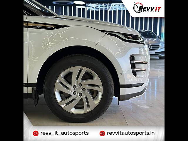 Used Land Rover Range Rover Evoque SE R-Dynamic Petrol [2021-2023] in Gurgaon