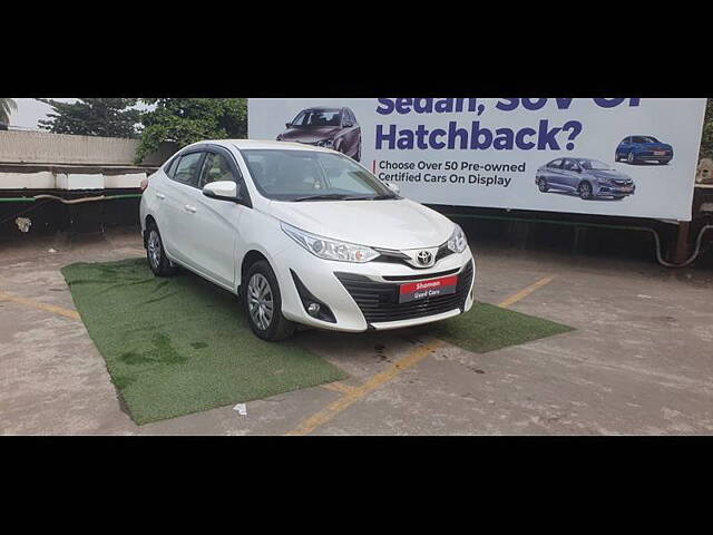 Used Toyota Yaris G CVT [2018-2020] in Mumbai