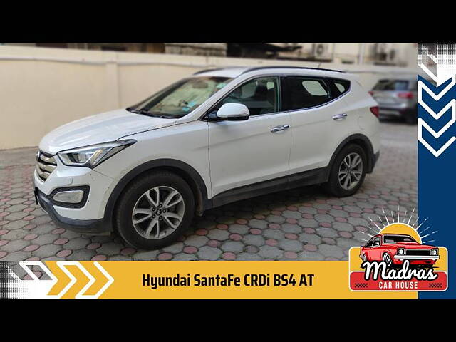 Used Hyundai Santa Fe [2014-2017] 2WD AT [2014-2017] in Chennai