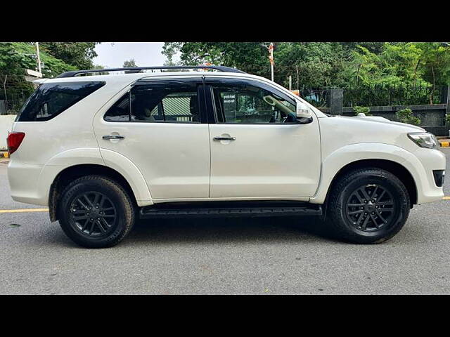 Used Toyota Fortuner [2012-2016] 3.0 4x2 MT in Faridabad