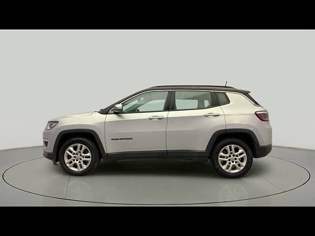 Used Jeep Compass [2017-2021] Limited 2.0 Diesel [2017-2020] in Kochi