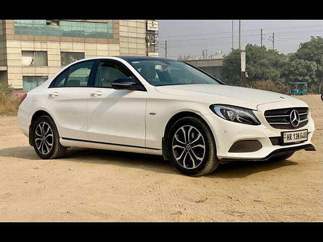 Used Mercedes-Benz C-Class [2018-2022] C220d Prime in Delhi