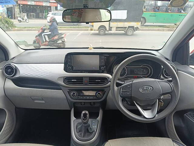 Used Hyundai Grand i10 Nios [2019-2023] Sportz AMT 1.2 Kappa VTVT in Bangalore