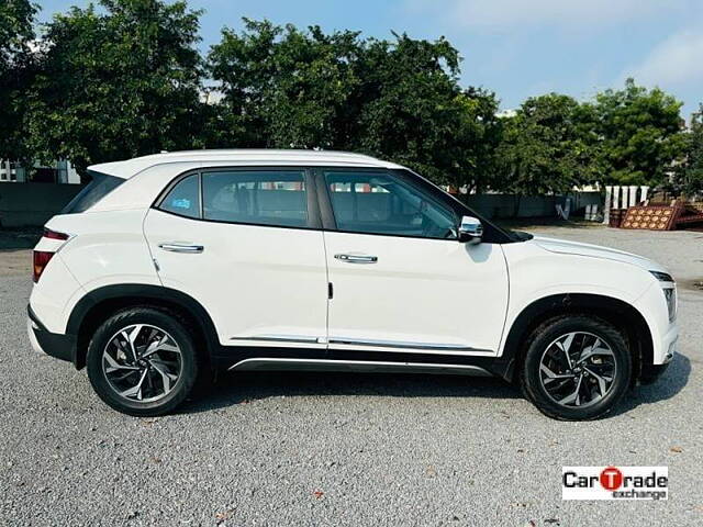 Used Hyundai Creta [2019-2020] SX 1.6 CRDi Dual Tone in Hyderabad