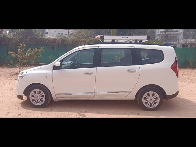 Used Renault Lodgy 110 PS RXZ 7 STR [2015-2016] in Hyderabad