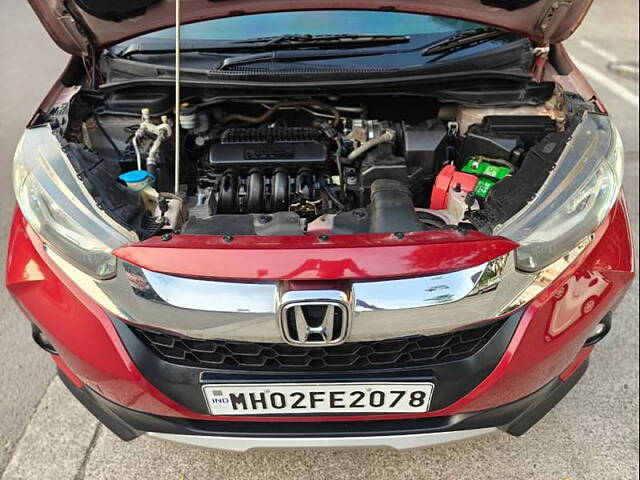 Used Honda WR-V [2017-2020] VX MT Petrol in Mumbai