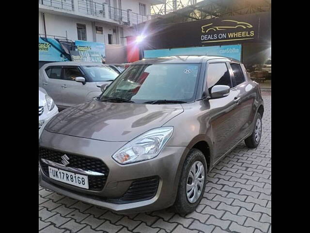 Used Maruti Suzuki Swift [2021-2024] VXi [2021-2023] in Dehradun