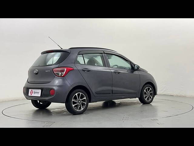 Used Hyundai Grand i10 Sportz AT 1.2 Kappa VTVT in Delhi