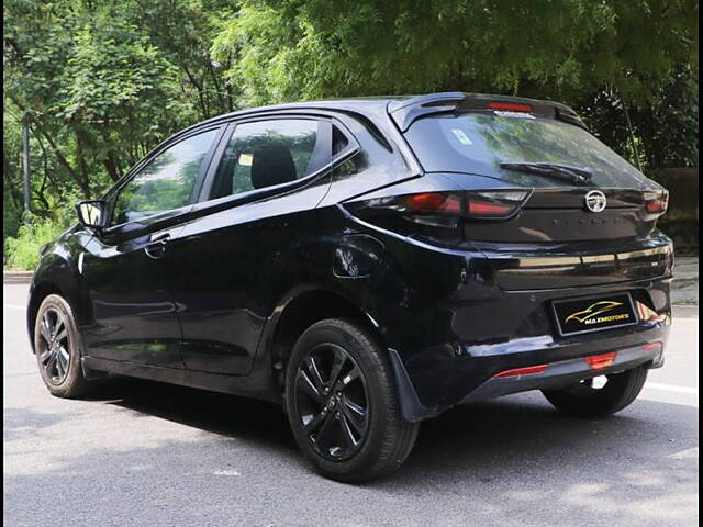 Used Tata Altroz XZA Plus Petrol Dark Edtion [2022-2023] in Delhi