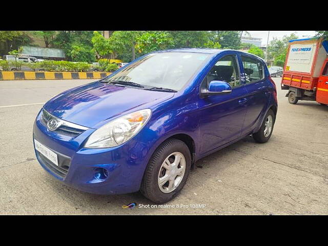 Used Hyundai i20 [2010-2012] Sportz 1.2 BS-IV in Mumbai