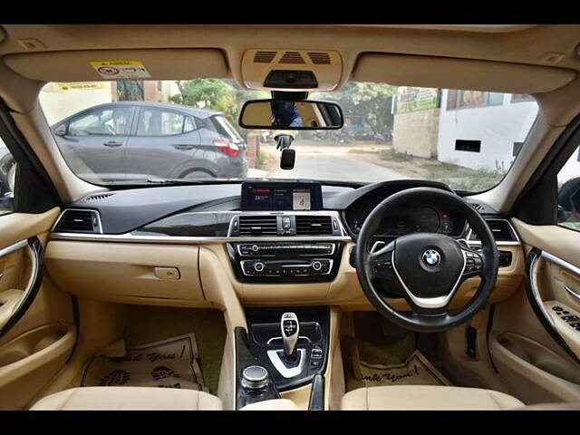 Used BMW 3 Series [2016-2019] 320d Luxury Line in Gurgaon