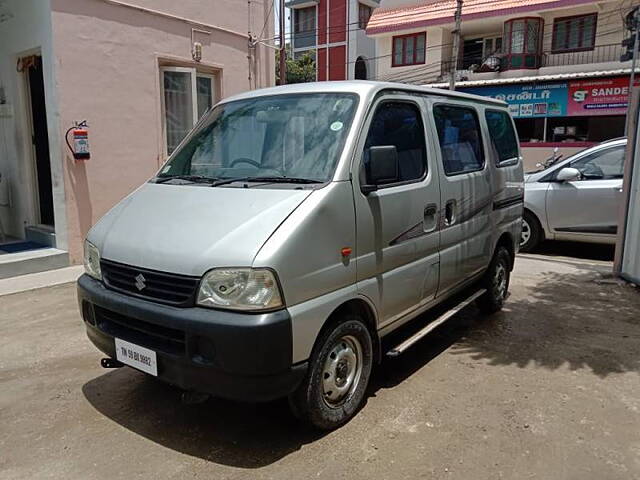 Used Maruti Suzuki Eeco [2010-2022] 5 STR WITH A/C+HTR [2014-2019] in Coimbatore