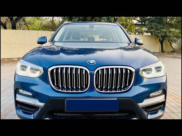 Used BMW X3 [2018-2022] xDrive 20d Luxury Line [2018-2020] in Delhi