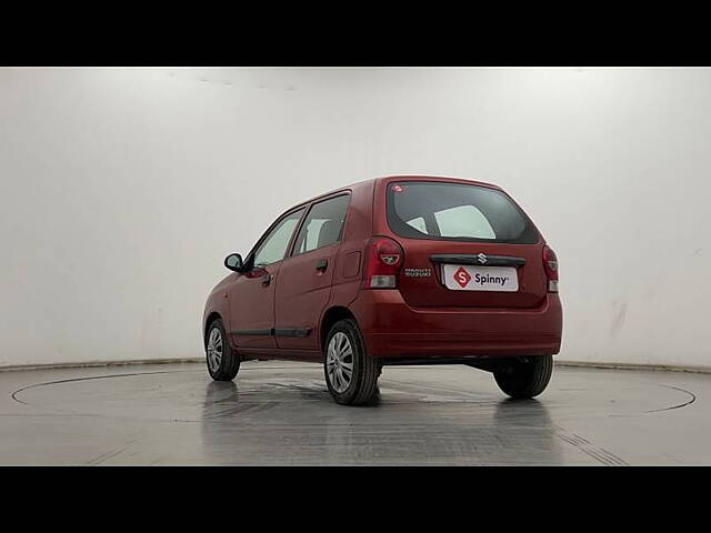 Used Maruti Suzuki Alto K10 [2010-2014] VXi in Hyderabad